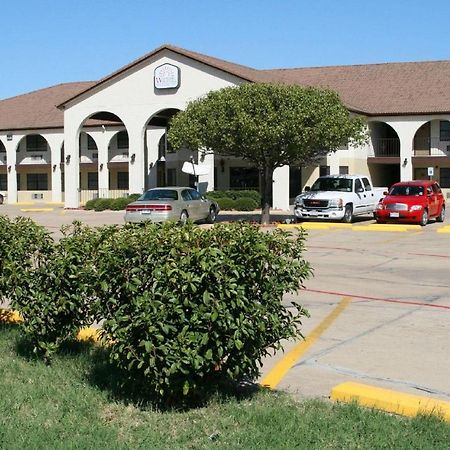 Weatherford Heritage Inn Exterior photo