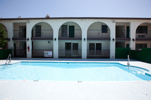 Weatherford Heritage Inn Exterior photo